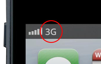 Ý nghĩa của các ký hiệu mạng 2G, G, E, 3G, H, H , LTE trên điện thoại là gì? - Ảnh 4.