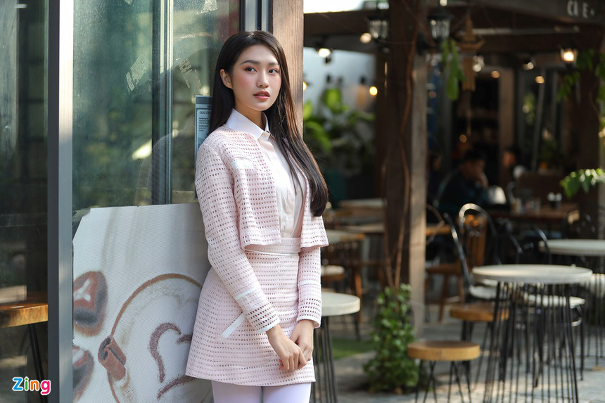 Nhan sắc đời thường của Do&atilde;n Hải My - bạn g&aacute;i tin đồn Văn Hậu - Ảnh 6.