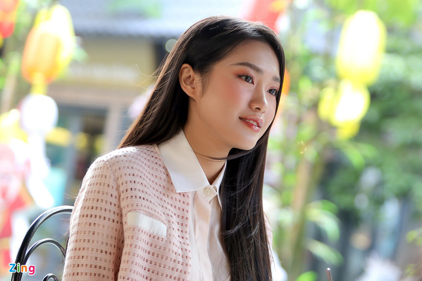 Nhan sắc đời thường của Do&atilde;n Hải My - bạn g&aacute;i tin đồn Văn Hậu - Ảnh 11.