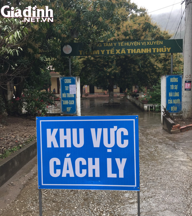 Hà Giang: Cận cảnh khu vực cách ly và công tác sẵn sàng tiếp nhận công dân Việt trở về từ Trung Quốc - Ảnh 3.