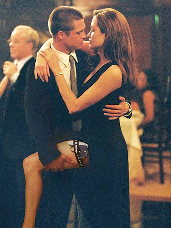 Đời tư phức tạp, hôn nhân lận đận, sự nghiệp trắc trở,  Brad Pitt, 57 tuổi mới được cầm tượng vàng Oscar - Ảnh 2.