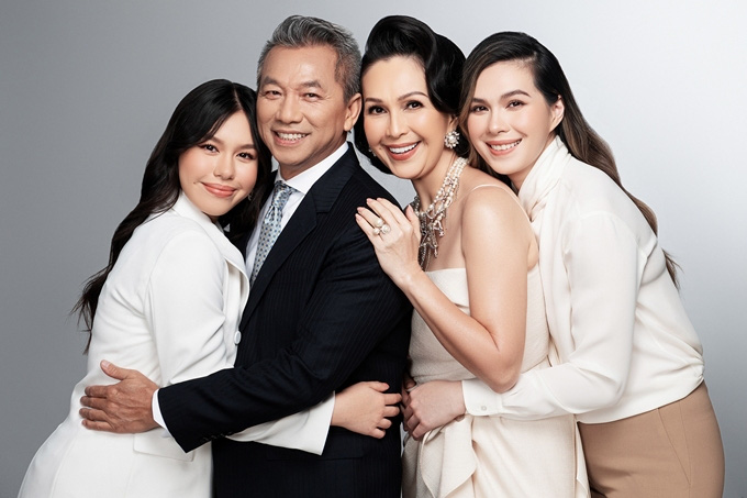 Ngoại h&igrave;nh chồng Diễm My tuổi 60 - Ảnh 8.