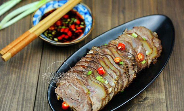 Bắp bò om tương lạ miệng cho cả nhà đổi món, ai cũng xuýt xoa khen ngon - Ảnh 7.