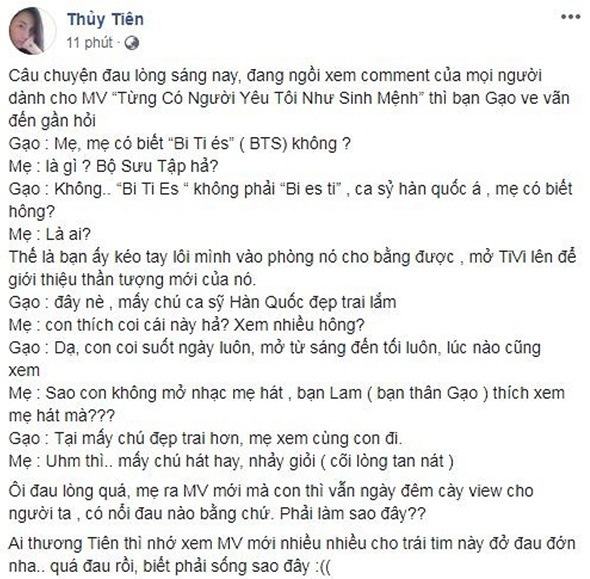 Con gái 7 tuổi lém lỉnh khiến Thủy Tiên - Công Vinh nhiều lần sững sờ - Ảnh 7.