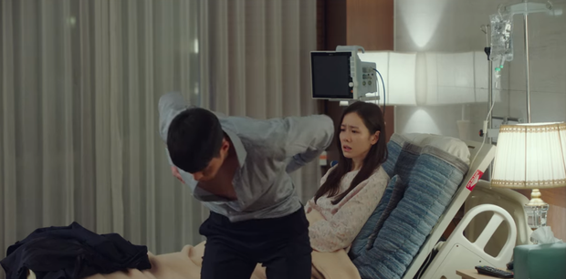 Tủ đồ hiệu của anh quân nhân Hyun Bin trong phim Hạ cánh nơi anh - Ảnh 9. Tủ đồ hiệu của anh quân nhân Hyun Bin trong phim Hạ cánh nơi anh - Ảnh 9.