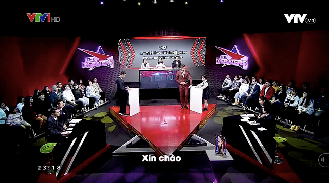 Chung kết The Debaters - Nhà tranh biện mùa 1: Tài năng, sáng tạo, kịch tính và hấp dẫn - Ảnh 1.