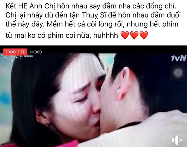 Kết thúc có hậu khiến Hạ cánh nơi anh vượt mặt Goblin trở thành bộ phim ăn khách nhất lịch sử đài tvN - Ảnh 5.