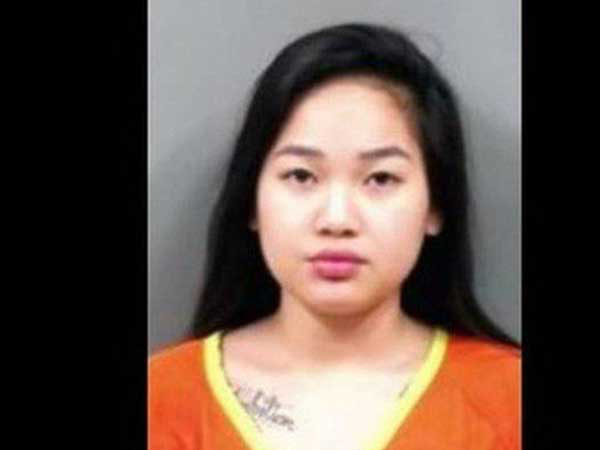 Mỹ bắt giam cô gái gốc Việt nổ súng giết bạn trai - Ảnh 1.