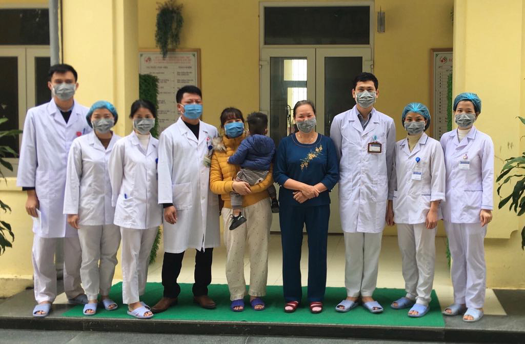 Thanh Hóa đề nghị công bố hết dịch COVID-19 - Ảnh 3. Thanh Hóa đề nghị công bố hết dịch COVID-19 - Ảnh 3.