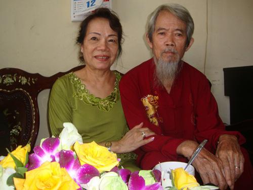 NSND Huỳnh Nga qua đời ở tuổi 88 - Ảnh 1.