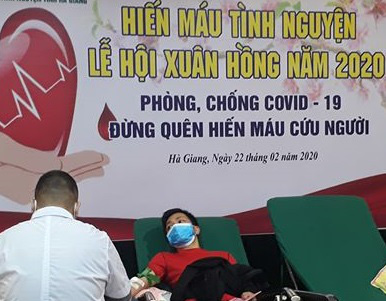 Bệnh viện vào mùa sẻ giọt máu đào – trao đời sự sống - Ảnh 3.