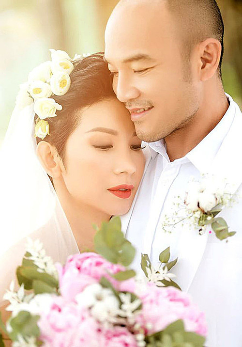 Những sao Việt bí mật kết hôn - Ảnh 3.