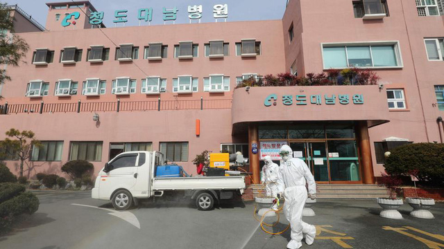 Chuyên gia y tế: Hàn Quốc thuộc nhóm nước có hệ thống phòng chống dịch bệnh tốt nhất thế giới - Ảnh 1.