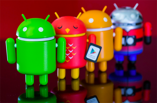 Android 11 có gì mới - Ảnh 1.