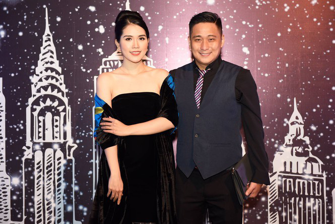 Minh Tiệp - Thùy Dương: Hôn nhân bền lâu nhờ tình yêu dành cho gia đình nhỏ - Ảnh 1. Minh Tiệp - Thùy Dương: Hôn nhân bền lâu nhờ tình yêu dành cho gia đình nhỏ - Ảnh 1.