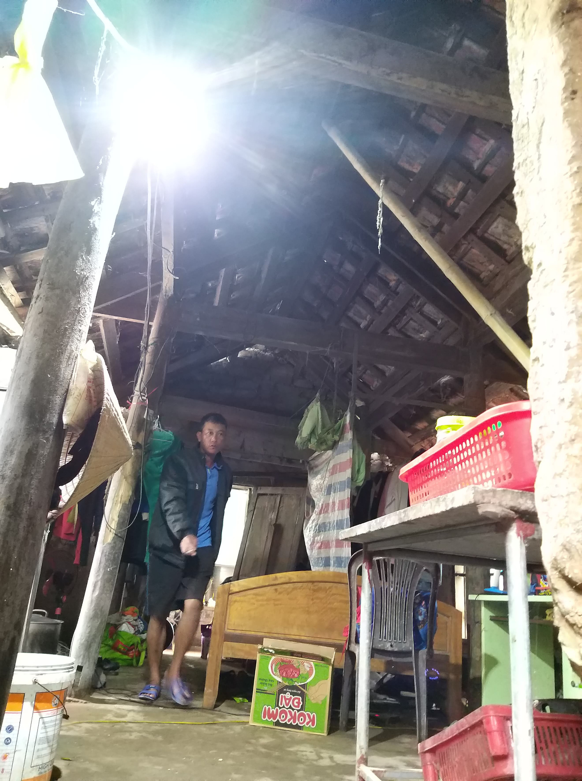 Huyện Nghi Lộc, Nghệ An: Dân khổ vì đường trăm tỉ dở dang - Ảnh 2. Huyện Nghi Lộc, Nghệ An: Dân khổ vì đường trăm tỉ dở dang - Ảnh 2.