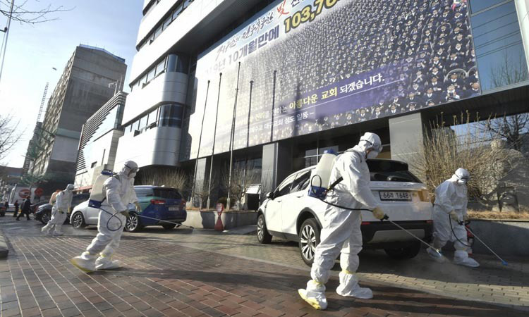 Giáo phái Tân Thiên Địa từng họp ở Vũ Hán - Ảnh 1. Giáo phái Tân Thiên Địa từng họp ở Vũ Hán - Ảnh 1.