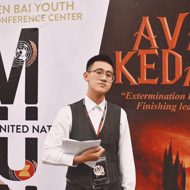 Thí sinh Olympia nhảy dẻo hơn cả con gái trên sóng truyền hình: Ngoài đời cực điển trai, fan cứng của Kpop 10 năm! - Ảnh 1. Thí sinh Olympia nhảy dẻo hơn cả con gái trên sóng truyền hình: Ngoài đời cực điển trai, fan cứng của Kpop 10 năm! - Ảnh 1.