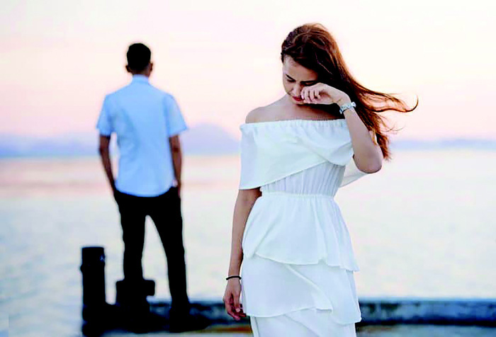 Vợ quyết định ly dị ngay khi con gái vừa đầy tháng - Ảnh 1. Vợ quyết định ly dị ngay khi con gái vừa đầy tháng - Ảnh 1.