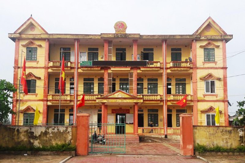 Sử dụng bằng không hợp pháp, một cán bộ xã ở Hà Tĩnh bị cách chức - Ảnh 1. Sử dụng bằng không hợp pháp, một cán bộ xã ở Hà Tĩnh bị cách chức - Ảnh 1.