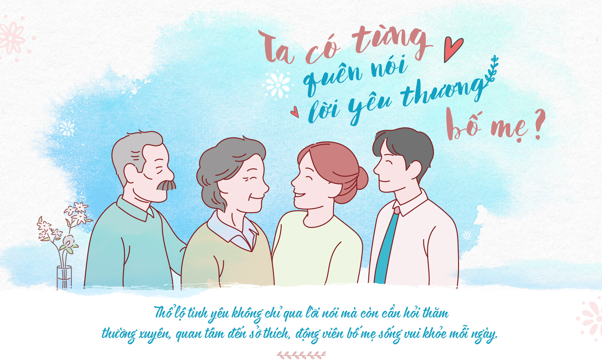 Cha mẹ già đau xót tâm can khi con cái thốt ra những lời này! - Ảnh 3. Cha mẹ già đau xót tâm can khi con cái thốt ra những lời này! - Ảnh 3.