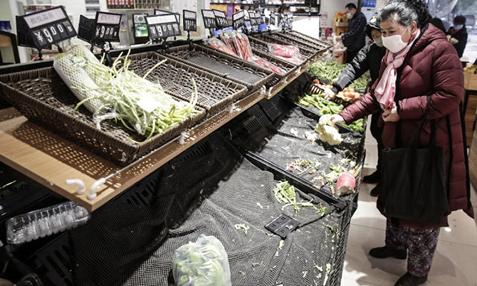 Tâm trạng người Vũ Hán sau một tháng phong thành - Ảnh 2. Tâm trạng người Vũ Hán sau một tháng phong thành - Ảnh 2.