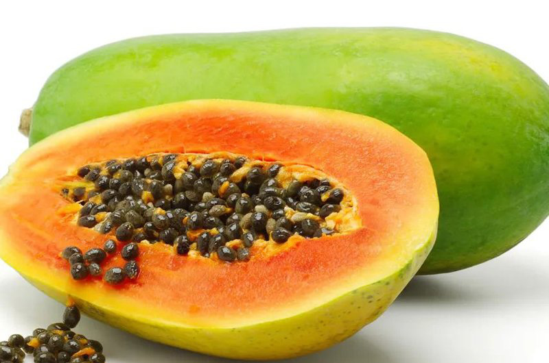 18 loại rau quả nhiều vitamin C hơn cam, chanh gấp 5 lần ít ai để ý - Ảnh 4. 18 loại rau quả nhiều vitamin C hơn cam, chanh gấp 5 lần ít ai để ý - Ảnh 4.