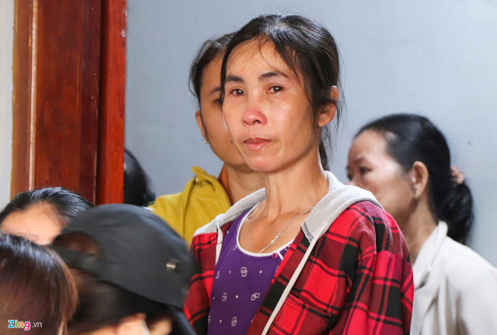 Ngày đại tang bên dòng Vu Gia - Ảnh 4. Ngày đại tang bên dòng Vu Gia - Ảnh 4.