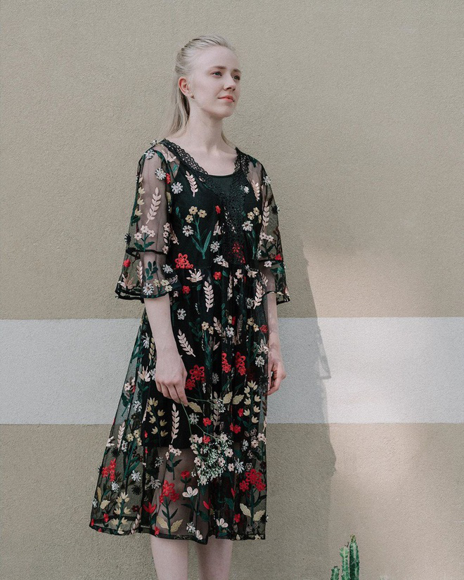 Nhan sắc thay đổi của ‘thiên thần Đan Mạch’ sau 6 năm nổi tiếng - Ảnh 5. Nhan sắc thay đổi của ‘thiên thần Đan Mạch’ sau 6 năm nổi tiếng - Ảnh 5.