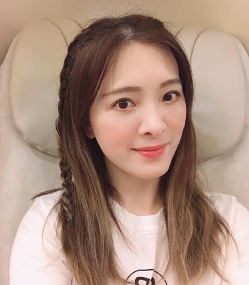 Mỹ nhân Đài Loan nguy kịch trong lúc chờ thay tim - Ảnh 1. Mỹ nhân Đài Loan nguy kịch trong lúc chờ thay tim - Ảnh 1.