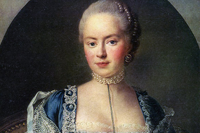 Chuyện về nữ bá tước khát máu người Nga: Tra tấn và sát hại 138 phụ nữ trẻ vì sự ghen tuông mù quáng - Ảnh 1. Chuyện về nữ bá tước khát máu người Nga: Tra tấn và sát hại 138 phụ nữ trẻ vì sự ghen tuông mù quáng - Ảnh 1.