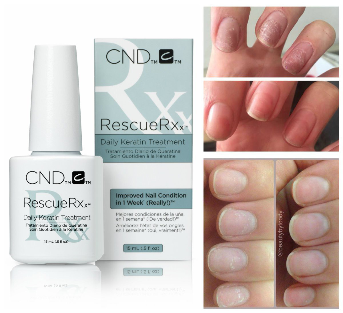Top 7 lọ sơn giúp móng tay chắc khỏe, các nàng mê làm nails thật sự nên sắm vì hiệu quả dưỡng tốt - Ảnh 2. Top 7 lọ sơn giúp móng tay chắc khỏe, các nàng mê làm nails thật sự nên sắm vì hiệu quả dưỡng tốt - Ảnh 2.
