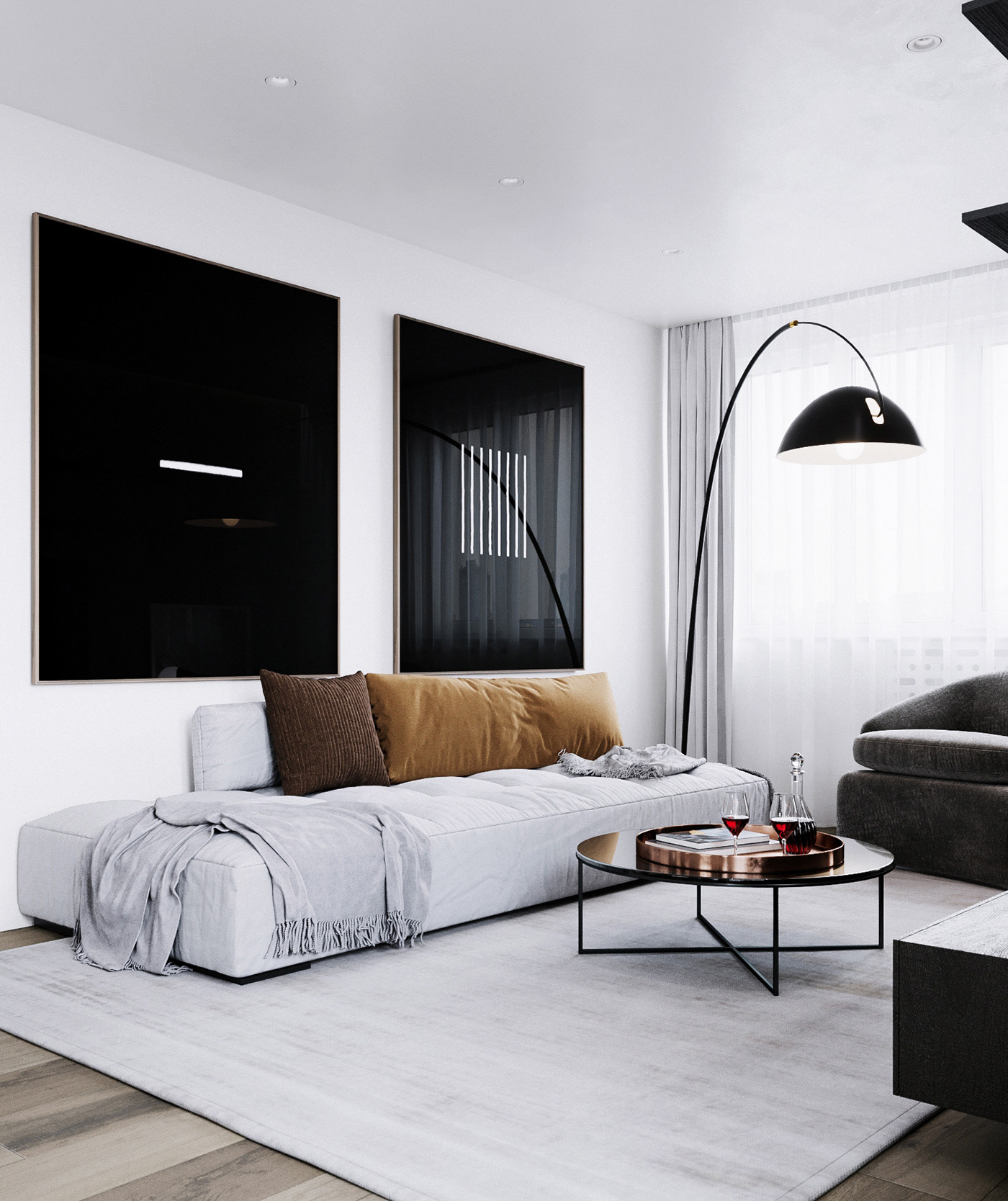 Tư vấn thiết kế cho nhà cấp 4 có diện tích 40m² với chi phí 90 triệu đồng - Ảnh 4. Tư vấn thiết kế cho nhà cấp 4 có diện tích 40m² với chi phí 90 triệu đồng - Ảnh 4.