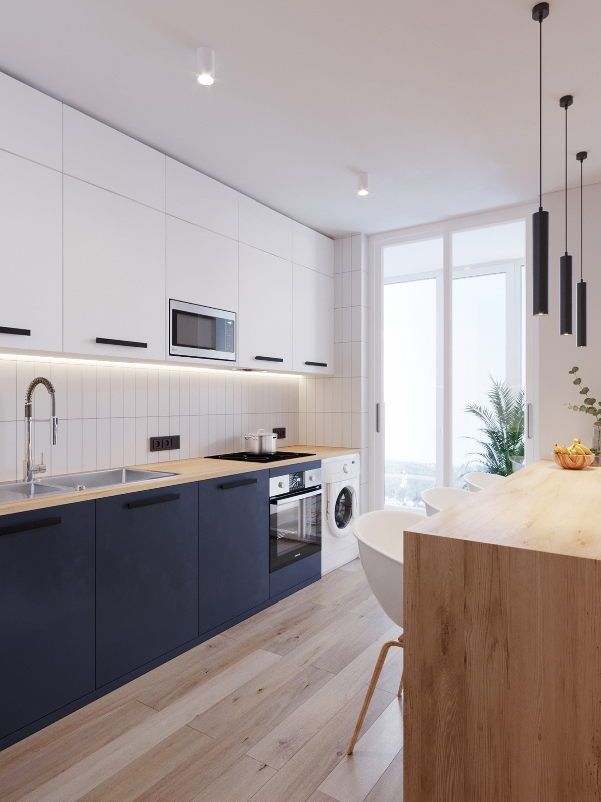 Tư vấn thiết kế cho nhà cấp 4 có diện tích 40m² với chi phí 90 triệu đồng - Ảnh 7. Tư vấn thiết kế cho nhà cấp 4 có diện tích 40m² với chi phí 90 triệu đồng - Ảnh 7.