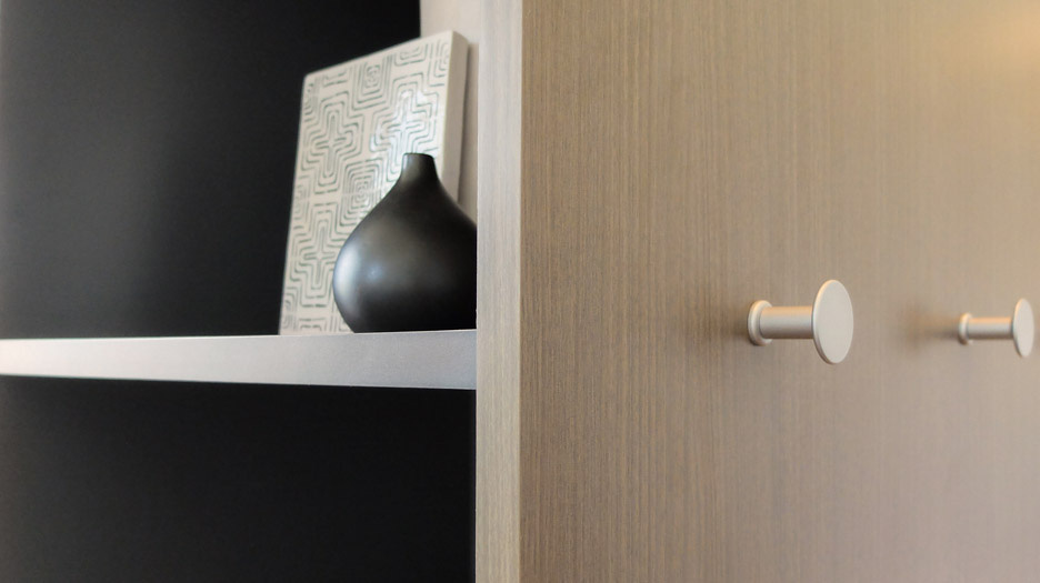 Thời 4.0: Chiêm ngưỡng hệ thống nội thất đa năng có thể biến thành mọi không gian sống chỉ trong một nút bấm - Ảnh 9. Thời 4.0: Chiêm ngưỡng hệ thống nội thất đa năng có thể biến thành mọi không gian sống chỉ trong một nút bấm - Ảnh 9.