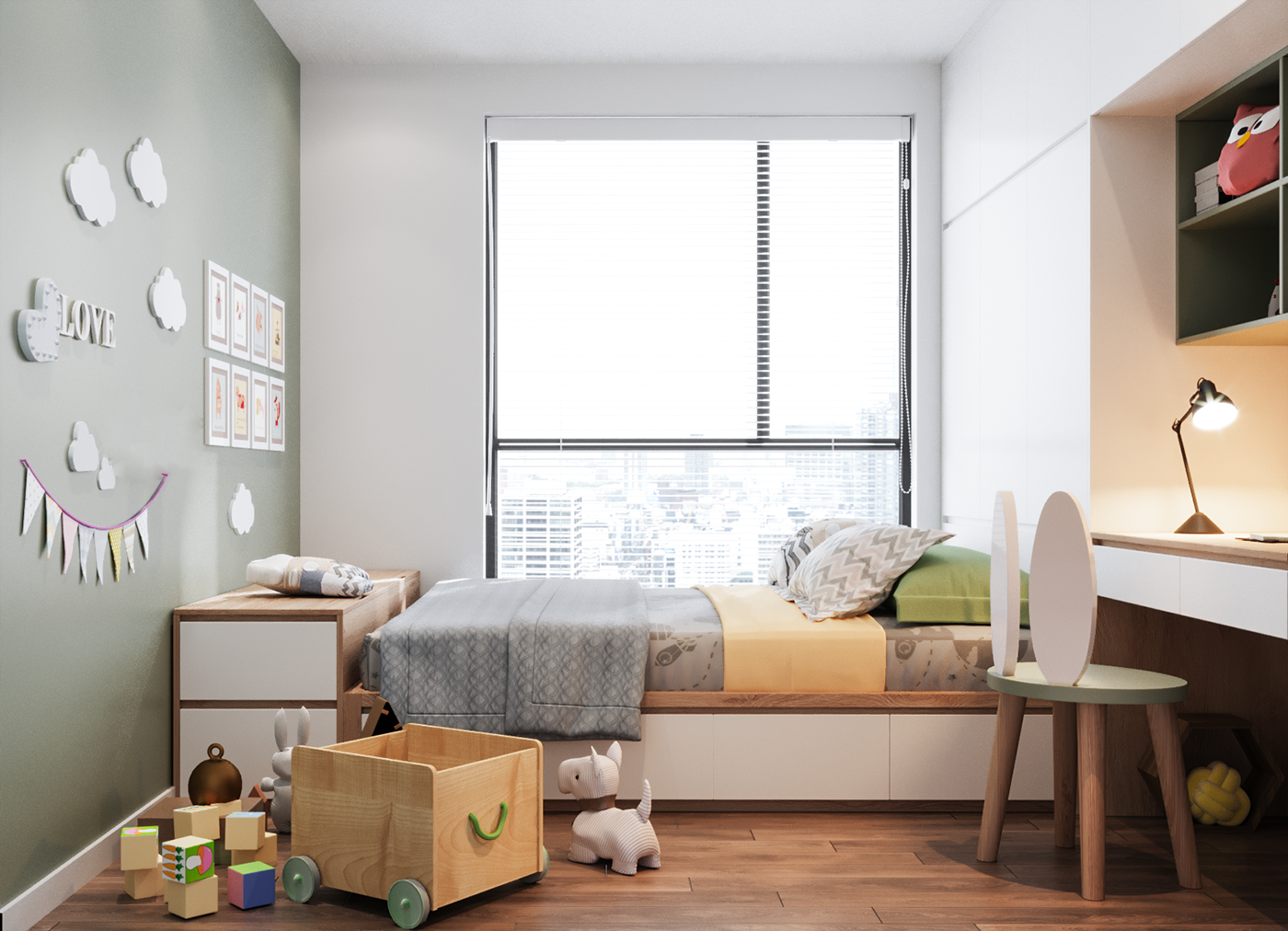 Tư vấn thiết kế cho nhà cấp 4 có diện tích 40m² với chi phí 90 triệu đồng - Ảnh 10. Tư vấn thiết kế cho nhà cấp 4 có diện tích 40m² với chi phí 90 triệu đồng - Ảnh 10.