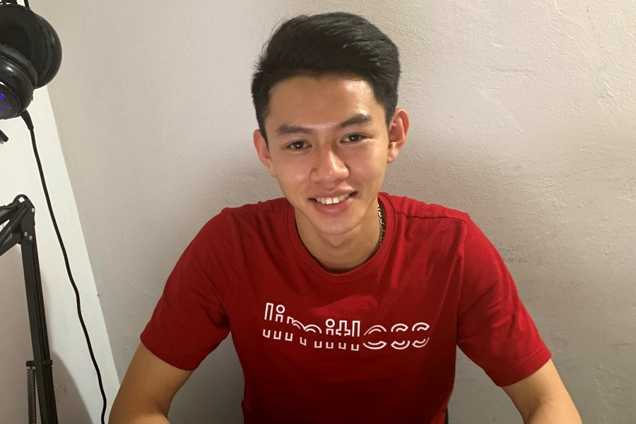 Chàng trai 22 tuổi nhận Huân chương Lao động hạng Nhì, tự hào khi học cơ khí - Ảnh 1. Chàng trai 22 tuổi nhận Huân chương Lao động hạng Nhì, tự hào khi học cơ khí - Ảnh 1.