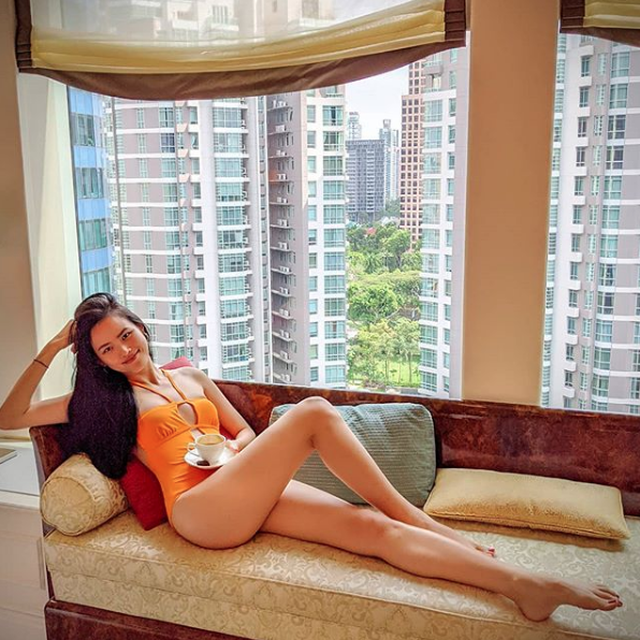 Ly hôn sau 1 năm kết hôn, cuộc sống Á quân Vietnams Next Top mùa đầu ra sao? - Ảnh 14. Ly hôn sau 1 năm kết hôn, cuộc sống Á quân Vietnams Next Top mùa đầu ra sao? - Ảnh 14.