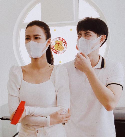 Street style mùa dịch Corona của sao Việt - Ảnh 2.