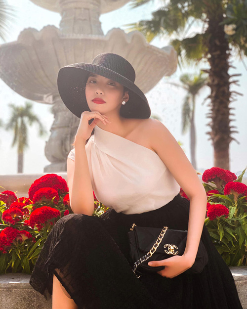 Street style mùa dịch Corona của sao Việt - Ảnh 7.