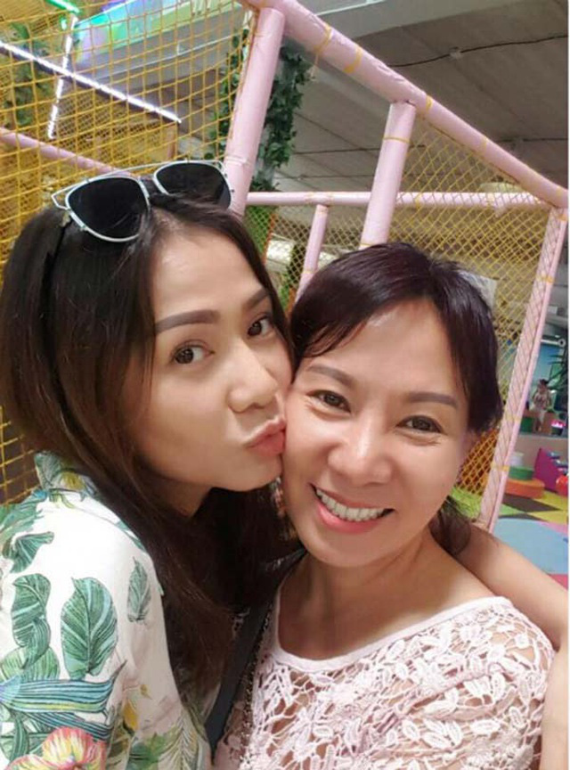  Chị gái Việt kiều hơn 8 tuổi trẻ như sinh đôi với Thu Minh  - Ảnh 3.