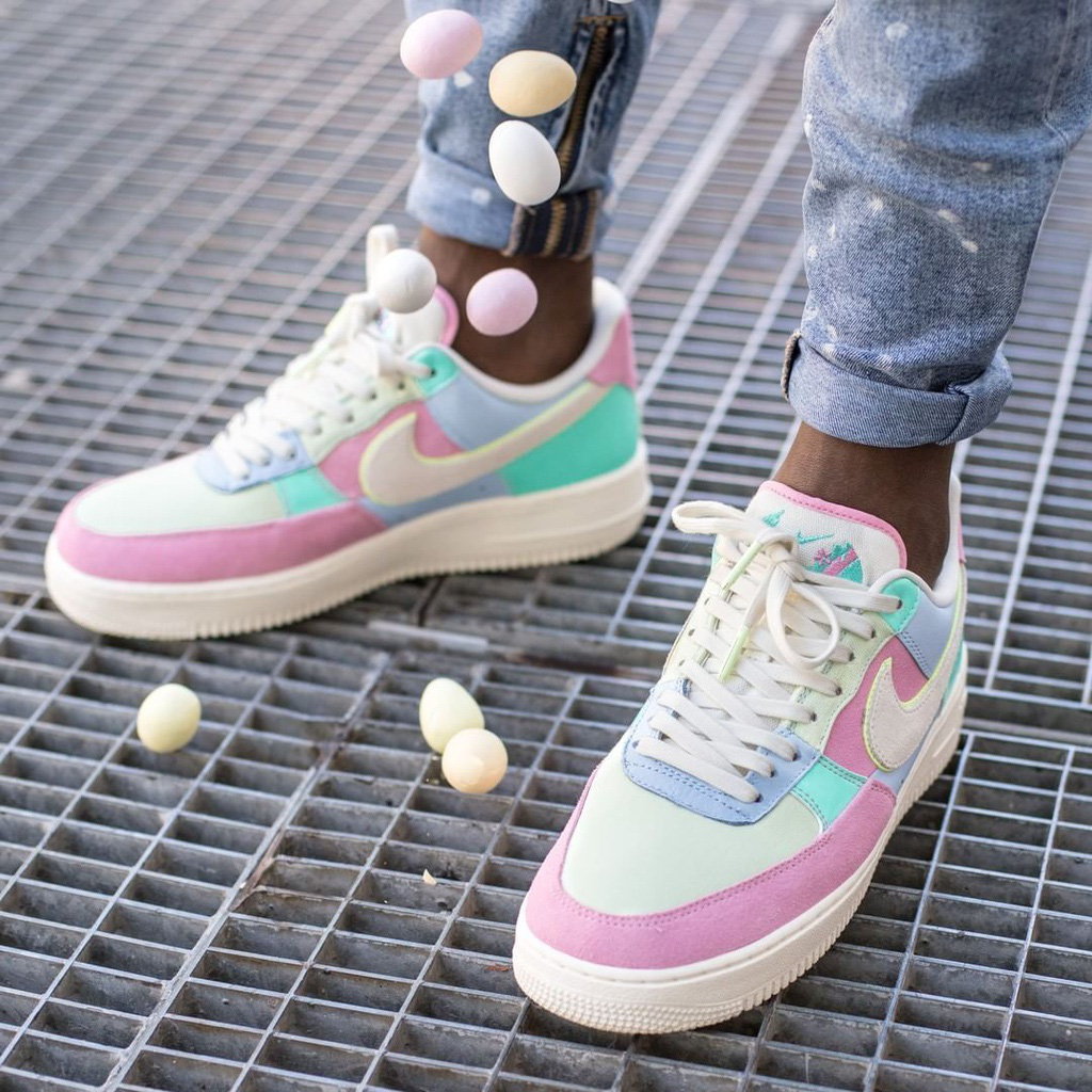 6 đôi giày Nike nhiều màu sắc được hội chị em yêu thích nhất - Ảnh 2. 6 đôi giày Nike nhiều màu sắc được hội chị em yêu thích nhất - Ảnh 2.