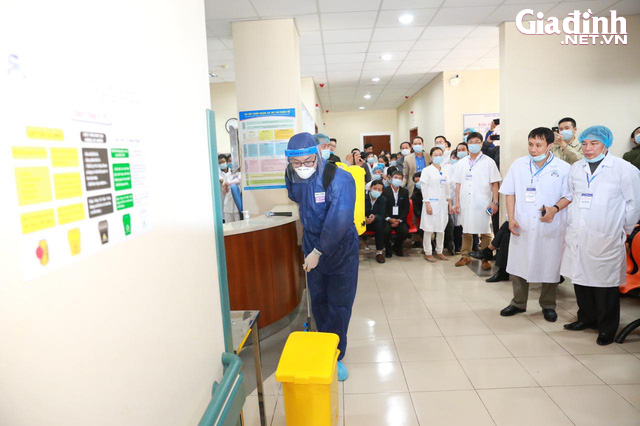 Thêm đơn vị y tế thứ 5 ở Việt Nam được thực hiện xét nghiệm nCoV - Ảnh 3.