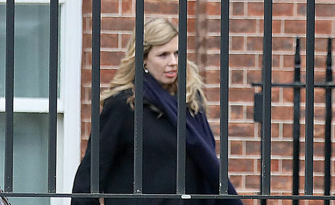 Bạn gái kém 24 tuổi của Thủ tướng Anh mang bầu - Ảnh 3. Bạn gái kém 24 tuổi của Thủ tướng Anh mang bầu - Ảnh 3.