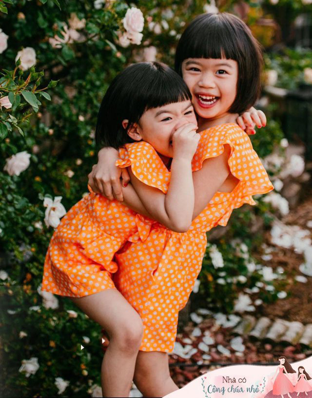 Mẹ Việt ở Mỹ đi làm 4 ngày/tháng để dành trọn thời gian bên 2 công chúa nhỏ - Ảnh 7.