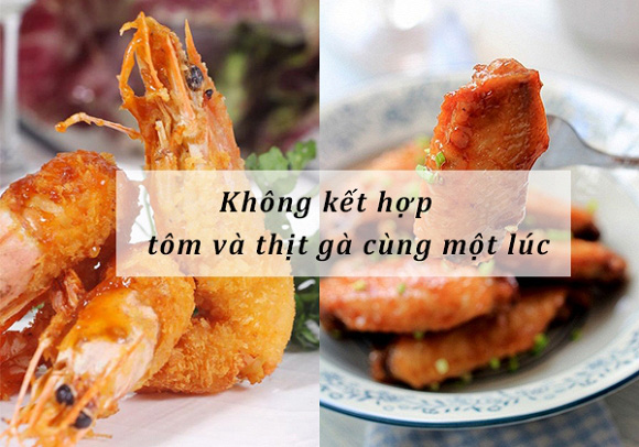 5 loại thực phẩm được khuyên cấm kỵ với thịt gà khiến nhiều người ngạc nhiên - Ảnh 5.