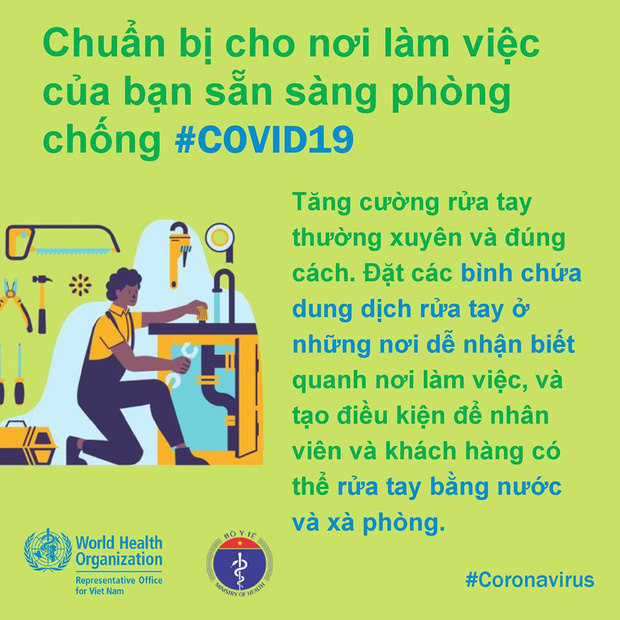 Bộ Y tế: Không kỳ thị, phân biệt với người đã hoàn thành cách ly đi làm trở lại - Ảnh 6.