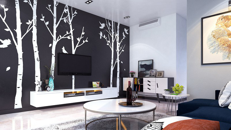 Nhà phố sử dụng tông màu trắng mang đến cảm giác không gian rộng gấp đôi - Ảnh 3. Nhà phố sử dụng tông màu trắng mang đến cảm giác không gian rộng gấp đôi - Ảnh 3.