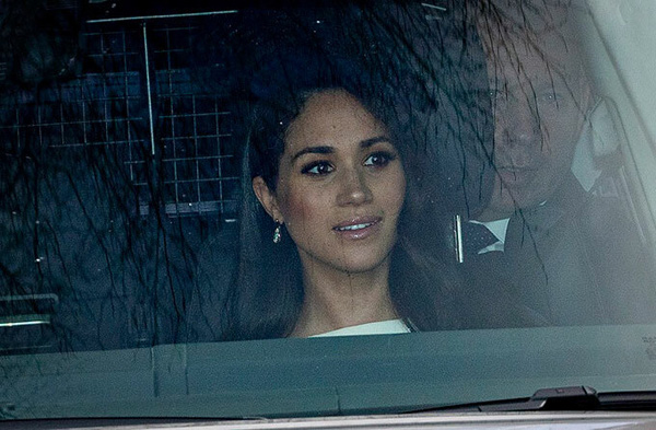 Câu nói của Meghan Markle về chị dâu và hoàng gia Anh khiến dư luận lại dạy sóng - Ảnh 3.