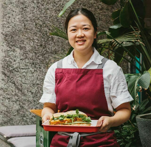 Bánh mì Việt trên khắp thế giới - Ảnh 4.